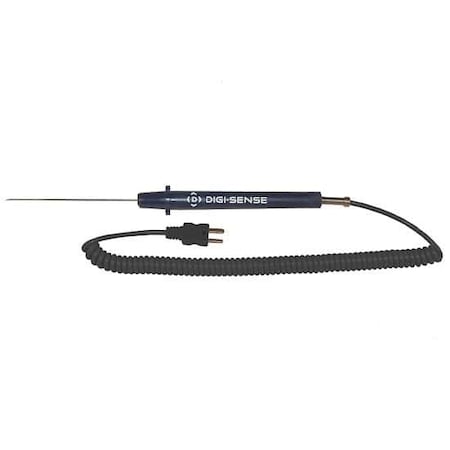 Type-J,Hypo Tip Probe,4L,Mini-Conn,